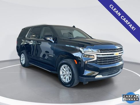 Used 2024 Chevrolet Tahoe LT image 52