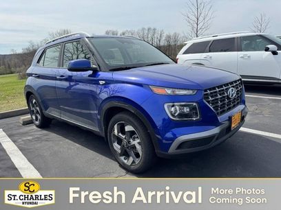 Certified 2025 Hyundai Venue Limited