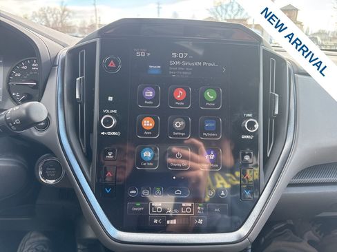 Used 2024 Subaru Crosstrek 2.5i Sport w/ Crosstrek Mirror Package image 23