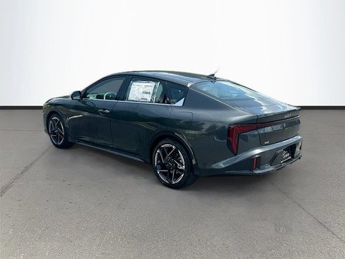 New 2026 Kia K4 GT-Line w/ GT-Line Sunroof Package FWD image 5