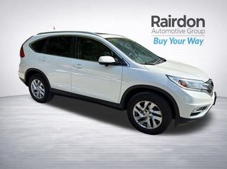 Used 2016 Honda CR-V EX-L 360° Tour