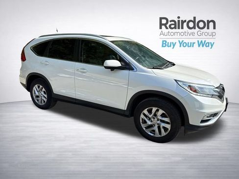 Used 2016 Honda CR-V EX-L image 1