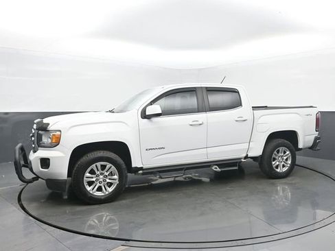 Used 2019 GMC Canyon SLE w/ SLE Convenience Package AWD/4WD image 2