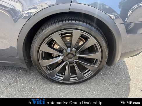 Used 2022 Tesla Model X Plaid AWD/4WD image 13