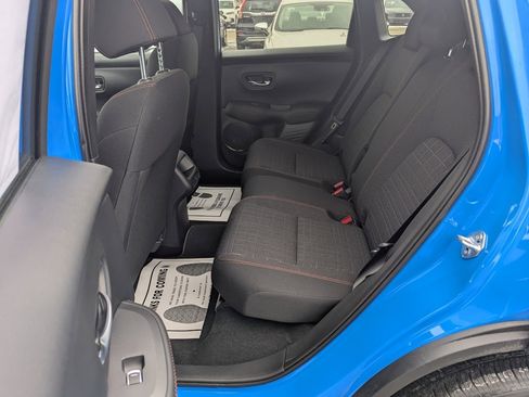 New 2026 Honda HR-V Sport image 12