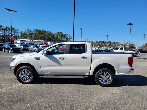 Certified 2019 Ford Ranger Lariat w/ Equipment Group 501A Mid image 2