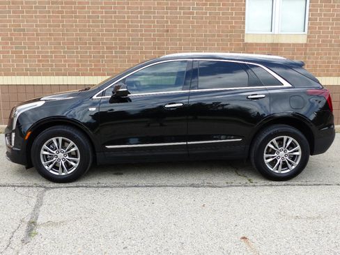 Used 2021 Cadillac XT5 Premium Luxury FWD image 7