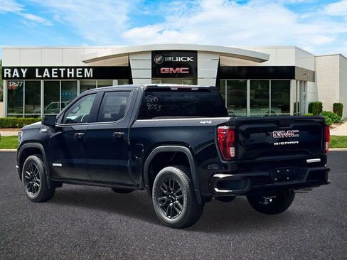New 2026 GMC Sierra 1500 Elevation AWD/4WD image 4