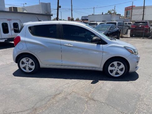 Used 2019 Chevrolet Spark LS FWD image 2