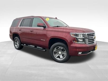 Used 2018 Chevrolet Tahoe LT