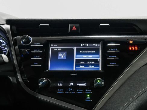 Certified 2020 Toyota Camry SE w/ Carpet Mat Package FWD image 14