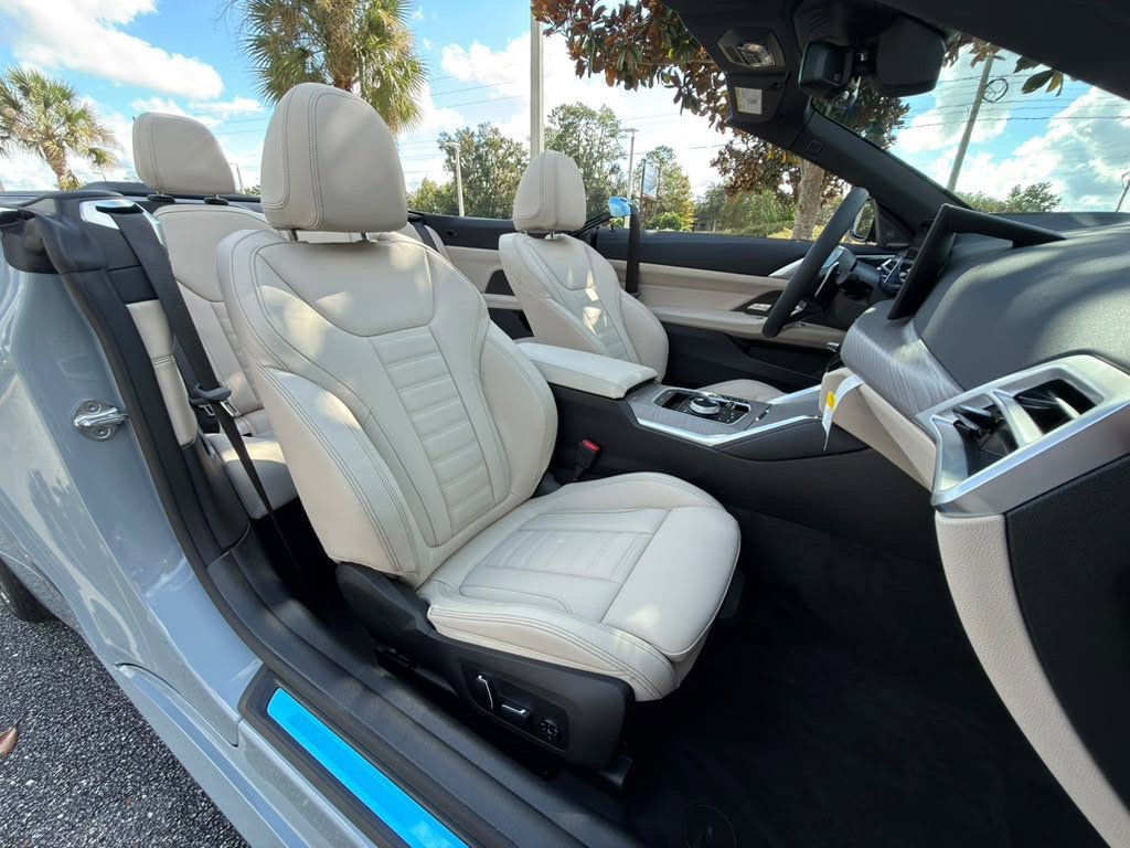 New 2027 BMW 440i xDrive Convertible AWD/4WD image 27