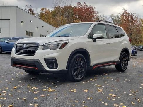 Used 2021 Subaru Forester Sport w/ Popular Package #2 image 8