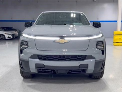 New 2026 Chevrolet Silverado EV LT image 16
