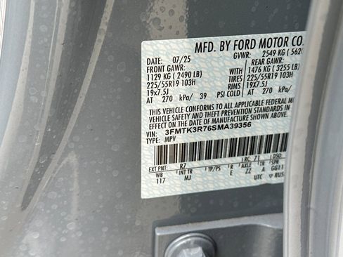 New 2025 Ford Mustang Mach-E Premium image 35