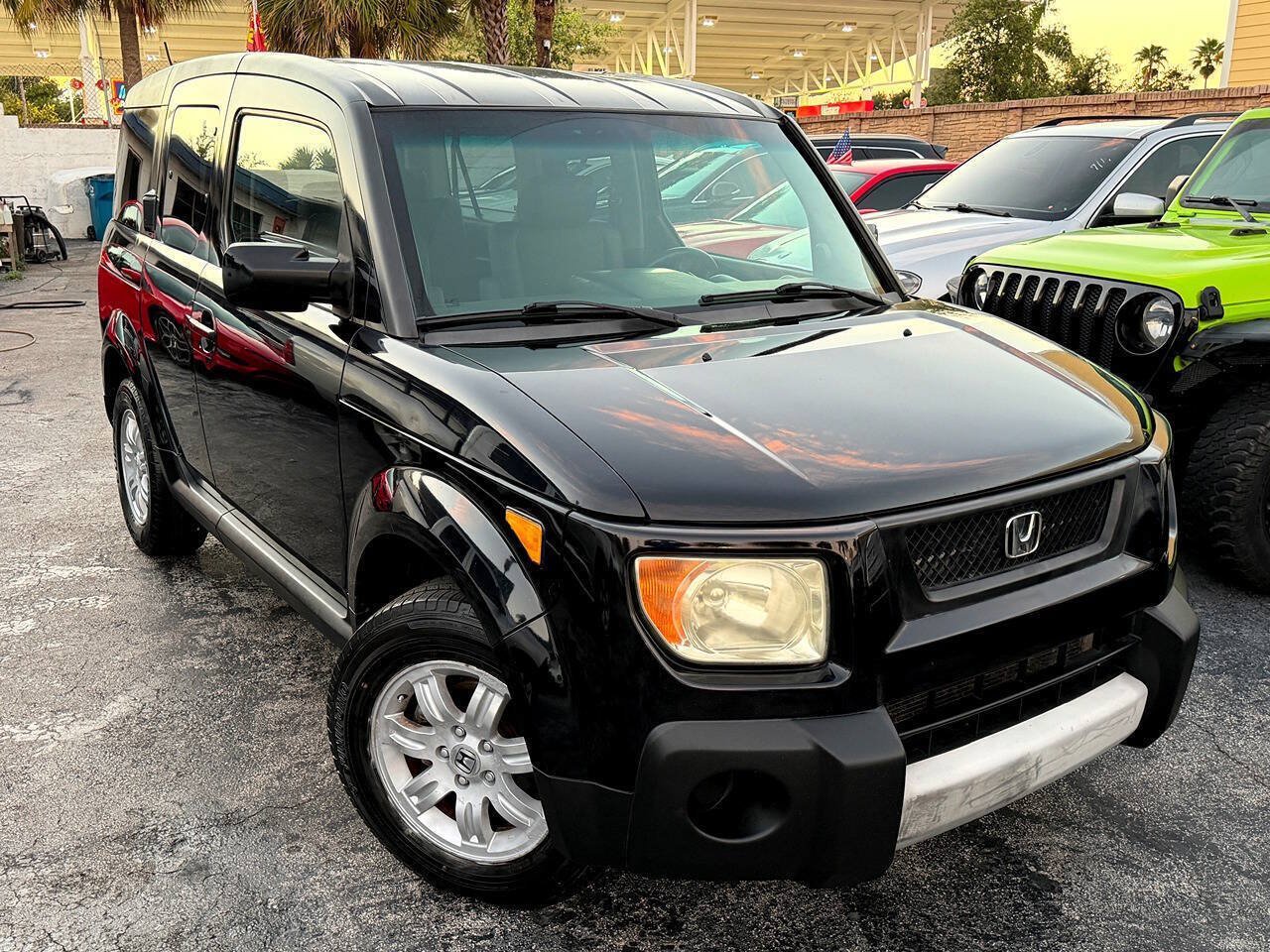 Used 2006 Honda Element EX-P image 7