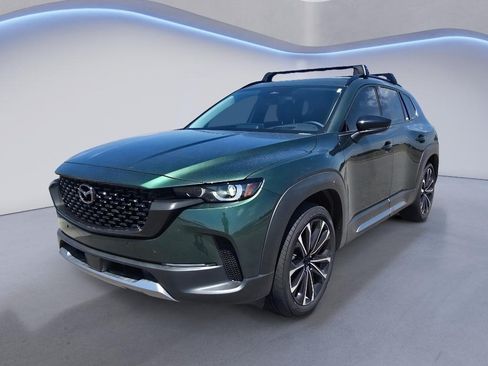 New 2026 MAZDA CX-50 2.5 Turbo w/ Accent Package AWD/4WD image 1