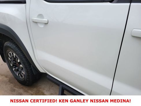 Certified 2023 Nissan Frontier PRO-4X w/ Pro Convenience Package image 15