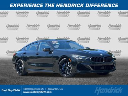 Certified 2022 BMW M850i Gran Coupe xDrive