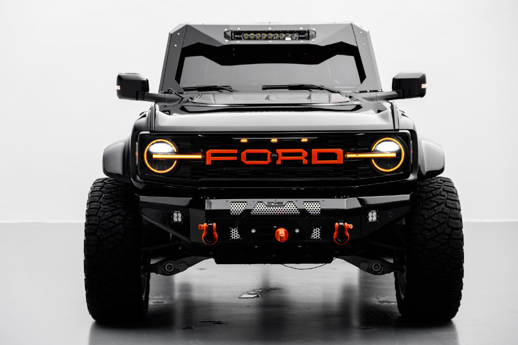 Used 2023 Ford Bronco Raptor AWD/4WD image 2