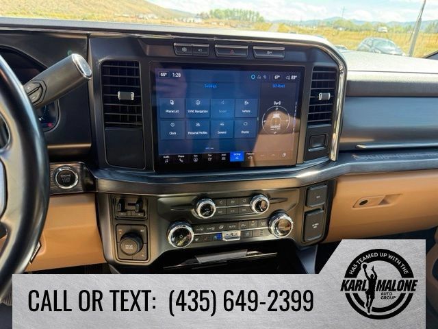 Used 2024 Ford F350 Lariat w/ Chrome Package AWD/4WD image 21