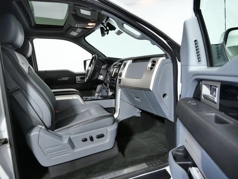 Used 2011 Ford F150 Platinum AWD/4WD image 12