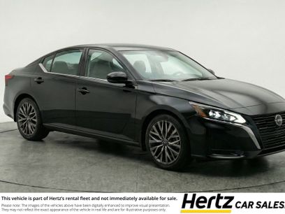 Used 2025 Nissan Altima 2.5 SV