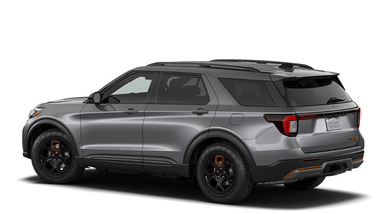 New 2026 Ford Explorer Tremor AWD/4WD image 25