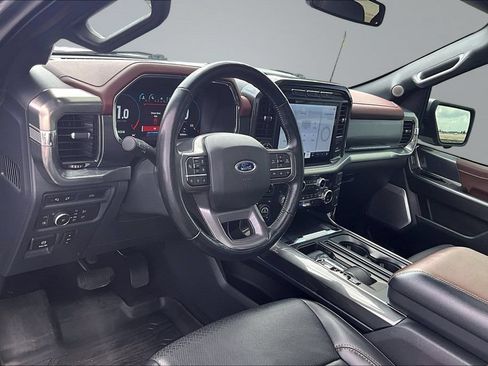 Used 2021 Ford F150 Lariat w/ Equipment Group 502A High AWD/4WD image 14