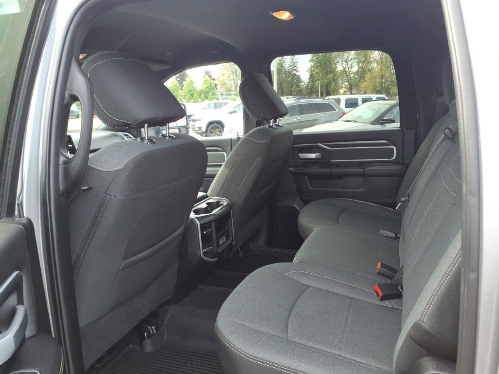 Used 2023 RAM 2500 Big Horn w/ Level 2 Equipment Group AWD/4WD image 9