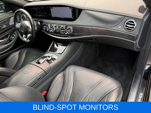Used 2020 Mercedes-Benz S 63 AMG 4MATIC Sedan image 23