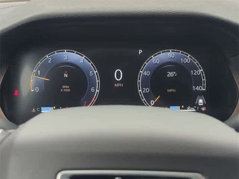 New 2025 Jeep Grand Cherokee L Altitude image 35