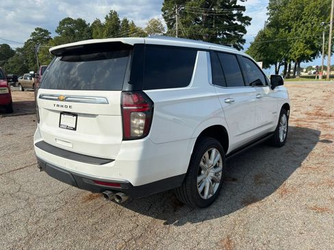 Used 2022 Chevrolet Tahoe High Country AWD/4WD image 5