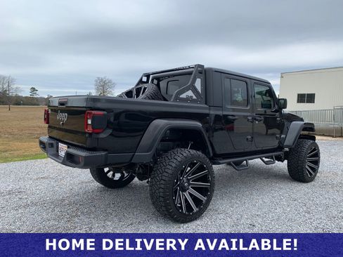Used 2020 Jeep Gladiator Overland image 7