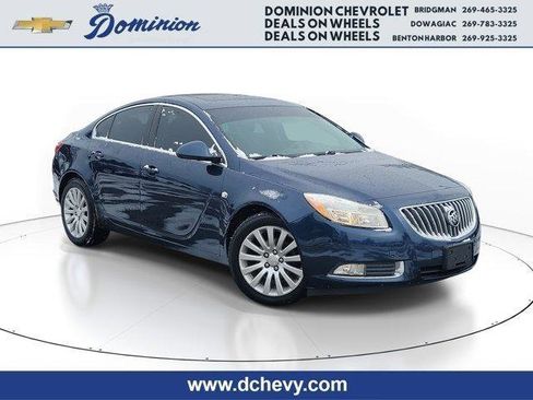 Used 2011 Buick Regal CXL w/ RL6 Preferred Equipment Group image 1