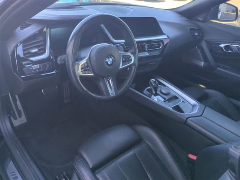 Used 2019 BMW Z4 sDrive30i w/ M Sport Package image 10