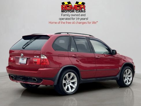 Used 2006 BMW X5 4.8is image 6