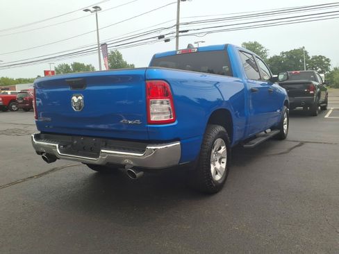 Used 2023 RAM 1500 Big Horn AWD/4WD image 3