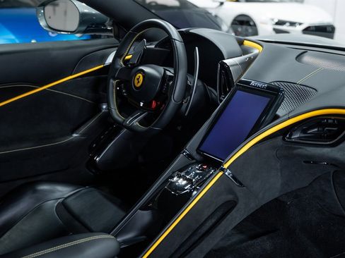 Used 2021 Ferrari Roma RWD image 50