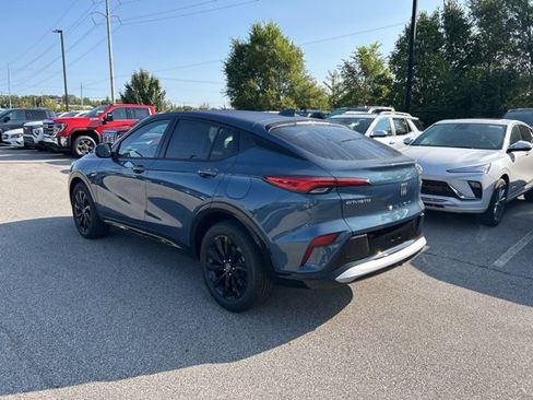 New 2026 Buick Envista Sport Touring w/ Convenience I Package image 8