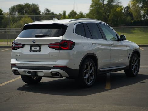 Used 2023 BMW X3 xDrive30i w/ Premium Package AWD/4WD image 5