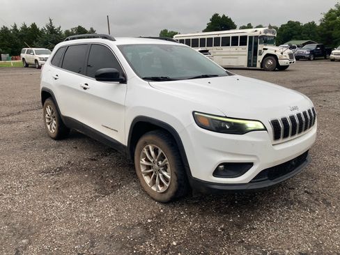Used 2022 Jeep Cherokee Latitude Lux AWD/4WD image 9