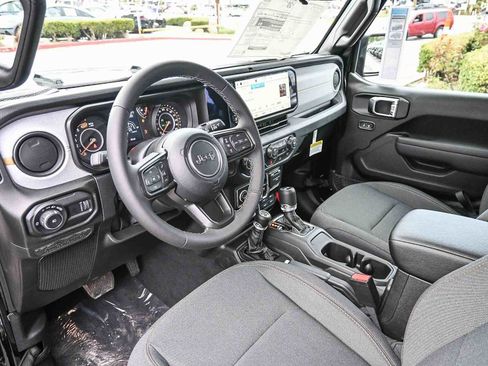 New 2026 Jeep Wrangler Willys image 15