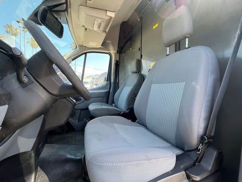 Used 2019 Ford Transit 250 148 High Roof Extended image 14