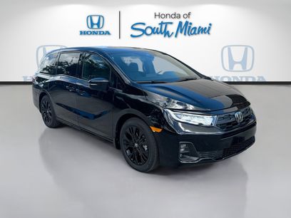 New 2026 Honda Odyssey Sport-L