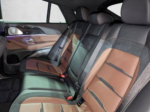 New 2026 Mercedes-Benz GLE 53 AMG 4MATIC Coupe image 18