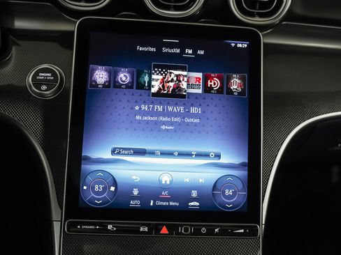 Certified 2022 Mercedes-Benz C 300 Sedan image 21