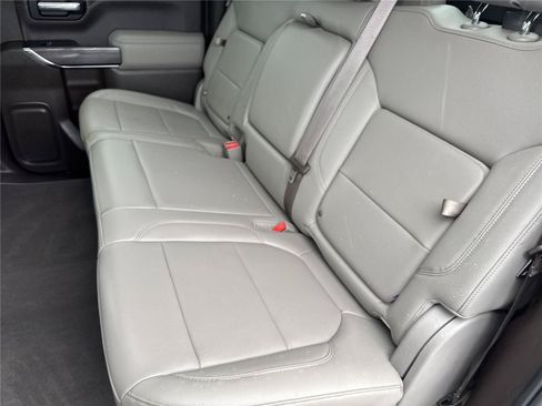 Used 2019 Chevrolet Silverado 1500 LTZ w/ LTZ Plus Package RWD image 34