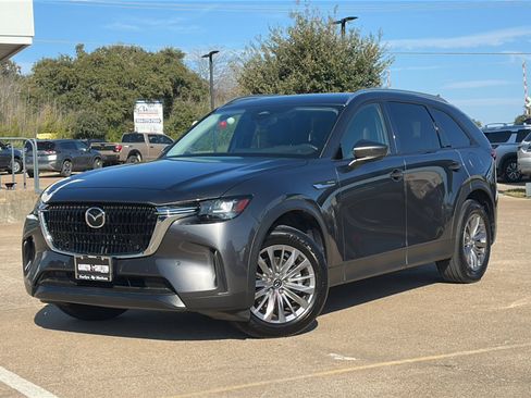 Used 2025 MAZDA CX-90 3.3 Turbo w/ Preferred Package image 2