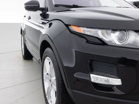Used 2015 Land Rover Range Rover Evoque Pure Plus AWD/4WD image 11